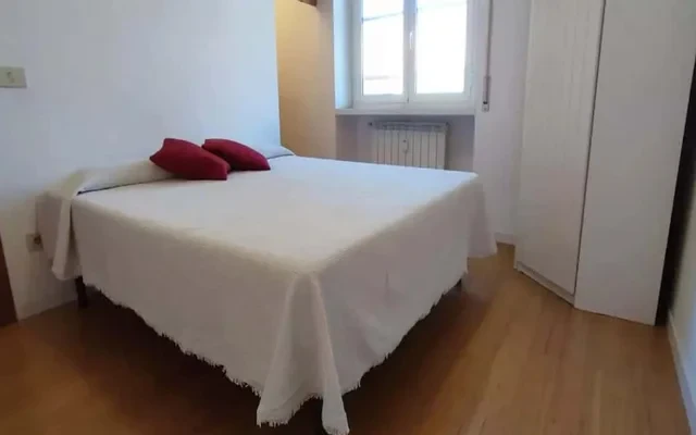Via D'Assisi  luminoso trilocale con bagno privato -  Monteverde San Camillo 3