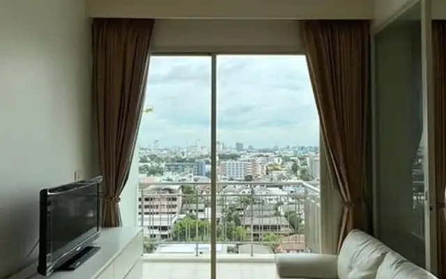 1-BR Condo for rent and sale, ฿15,000/month, Wind Ratchayothin 0