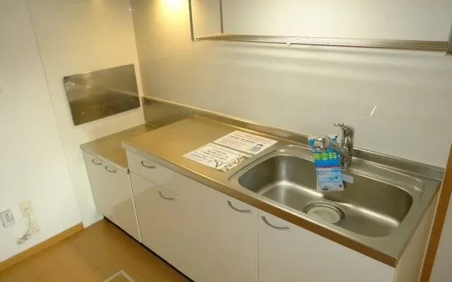 グリーン・エコーⅠ 1階 - Tanba Sasayama student accommodation - 1階 - 1LDK