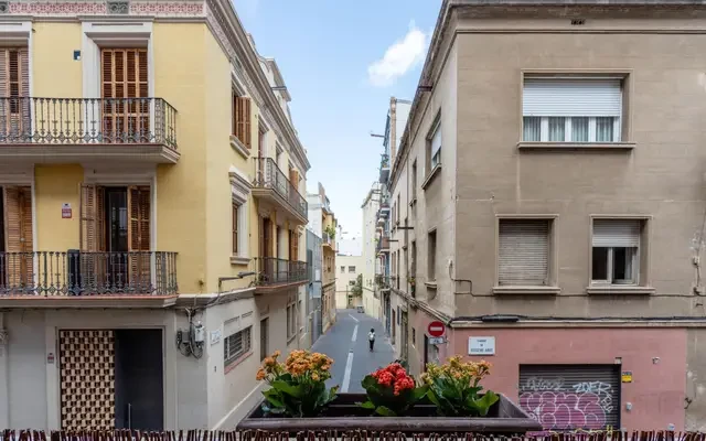 apartment in Sants (Sants   Montjuïc) 1