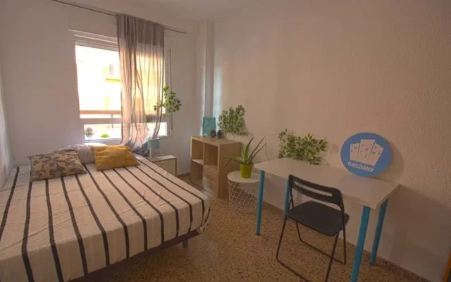 Piso de 4 habitaciones en Camins Al Grau 2