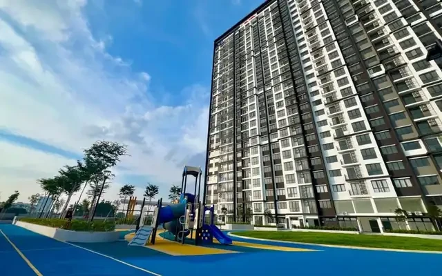 Uno Residence - Cyberjaya - alloggio per studenti a Città della gara
