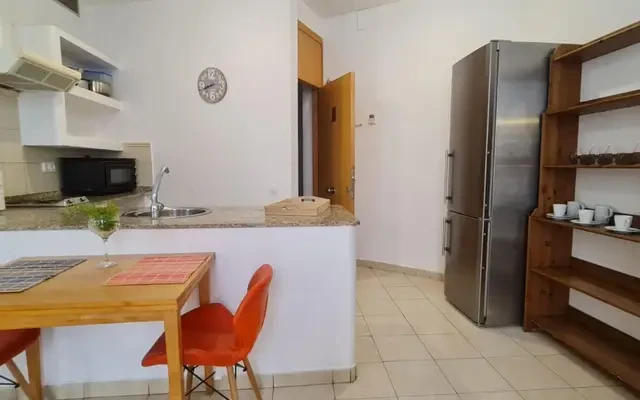 studio in El Raval (Ciutat Vella) 2