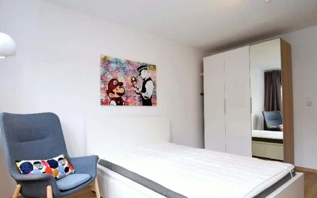Apartment in Hansaring, Koeln 2