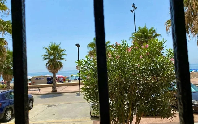 Avenida Carvajal 1