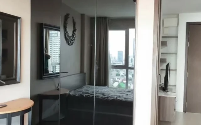 1-BR Condo for Rent, ฿18,000/month, Rhythm Sathorn-Narathiwas 4