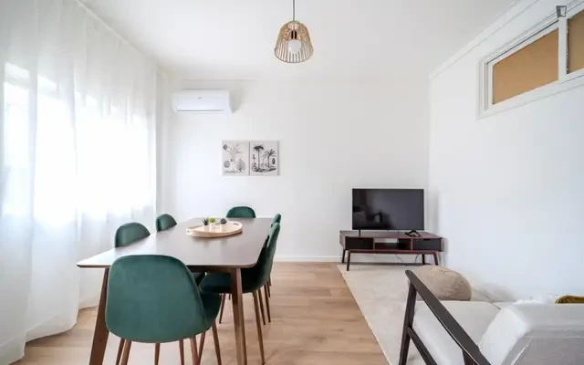 apartment in Sé de Braga and São Lázaro - ที่พักนักศึกษาในบรากา