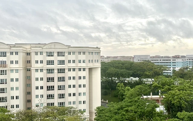 Changi Rise Condo 0