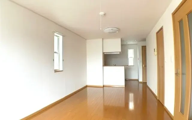 リバーサイドⅡ 101号室 - chỗ ở sinh viên tại Huyện Chūgun, thị trấn Ninomiya - 101 - 1R
