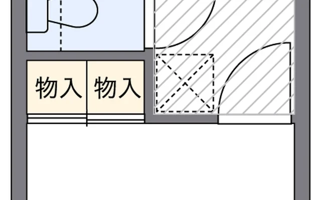 レオパレスノア大和 1