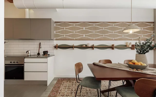 Levia - 3 bedrooms and balcony in Eixample Esquerra 2