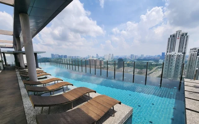 Flexis One South @ Ser Kembangan 2