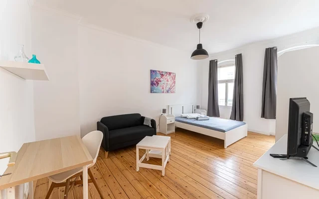 Studio Apartment 1