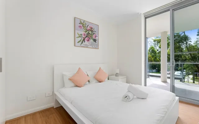 Epping 2BR House - シドニーの学生向け宿泊施設 - 2 bedroom 2 bathroom