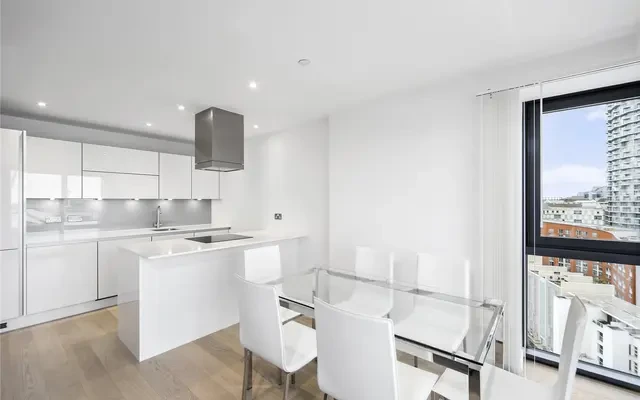 Horizons Tower, London E14 2