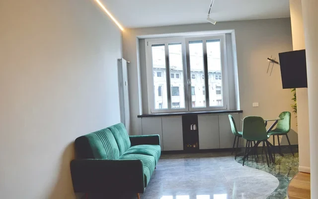 Apartment in Piazza Luigi di Savoia, Milano for 50 m² with 1 bedrooms 2