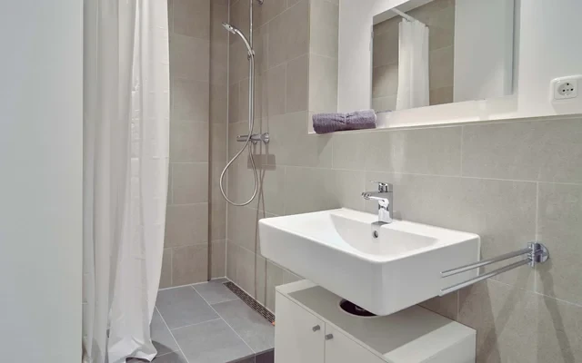 Wohnung in der Ostparkstrasse a 2