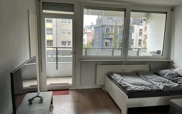 Gemütliche möblierte 1-Zimmer-Wohnung im Herzen des Frankfurter Nordends 3