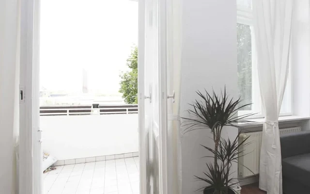 Apartment in Moabit, Berlin 1