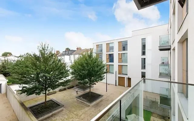 Northstand Apartments, Highbury Stadium Square, Islington, London, N5 1FJ 3
