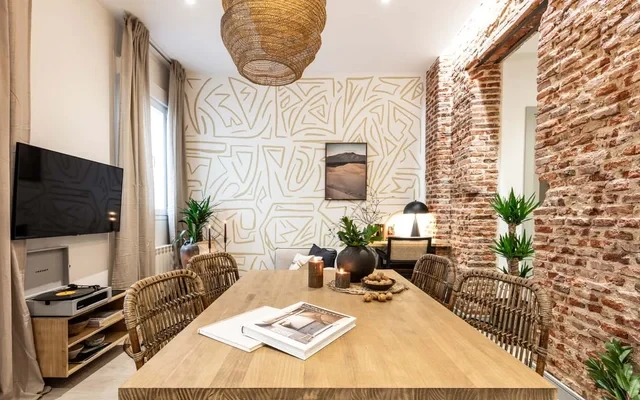 Zeila - 2 bedrooms in Castellana 1