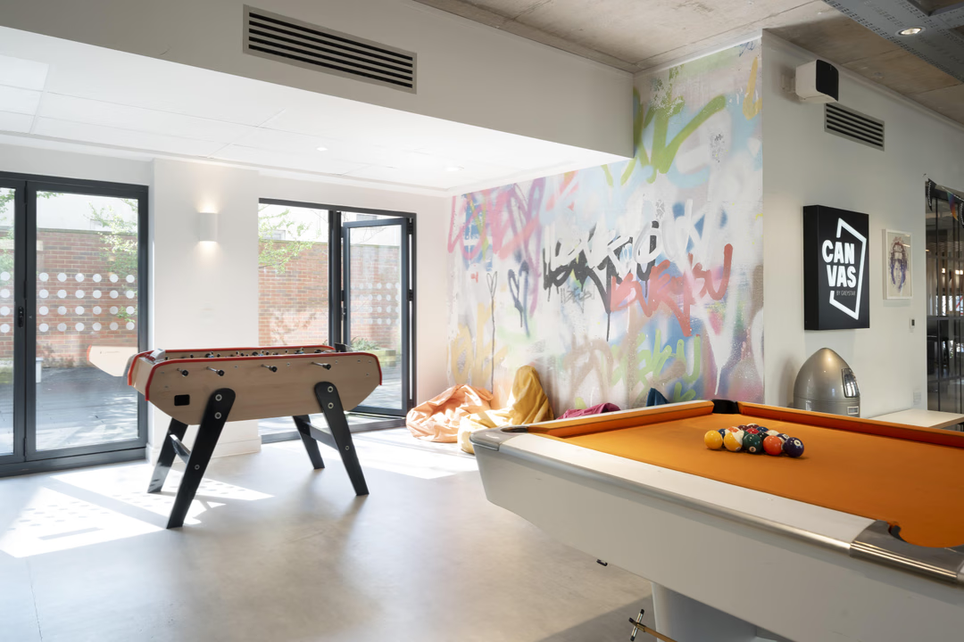 Canvas Clubhouse photo 3