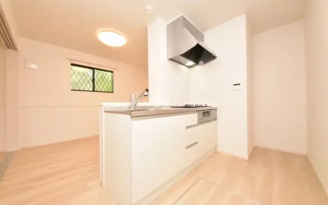 リラ クオーレ 103号室 - Saiki student accommodation - 103 - 1LDK