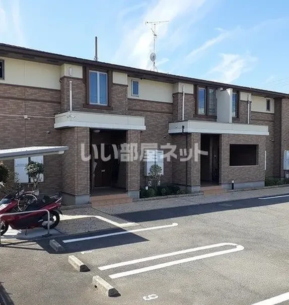 バンデ ハルト 205号室