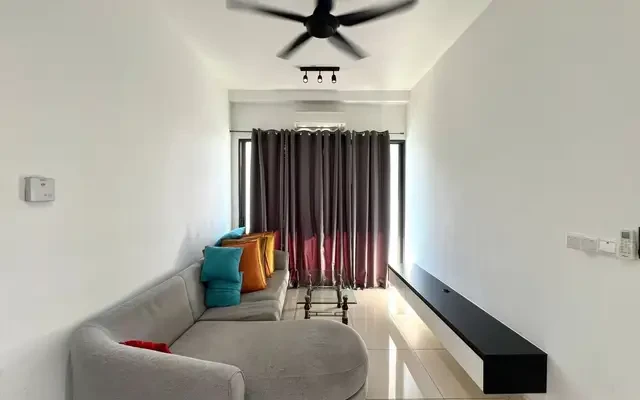 verando residence - Petaling Jaya student accommodation - 3 BED 2 BATH