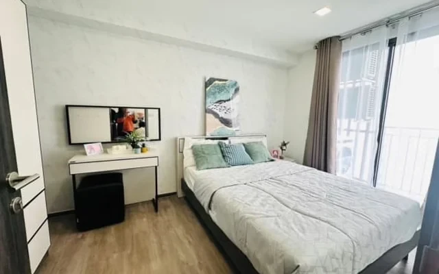 1-BR Condo for Rent, ฿20,000/month, The 8 Collection Wisutkasat 3