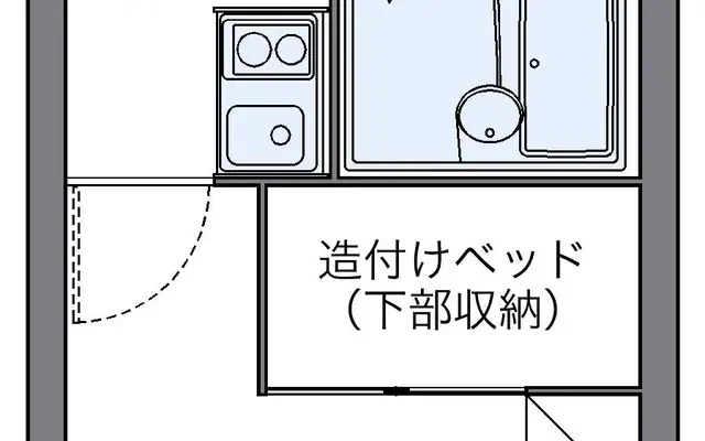 レオパレスオーキッド２ 4