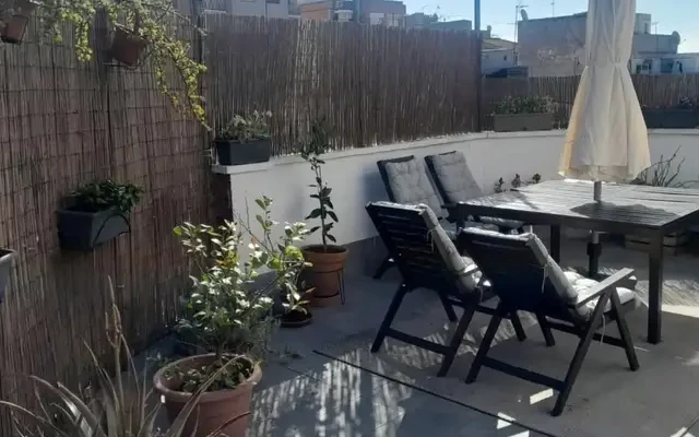 apartment near Carrer Calderón de la Barca 0