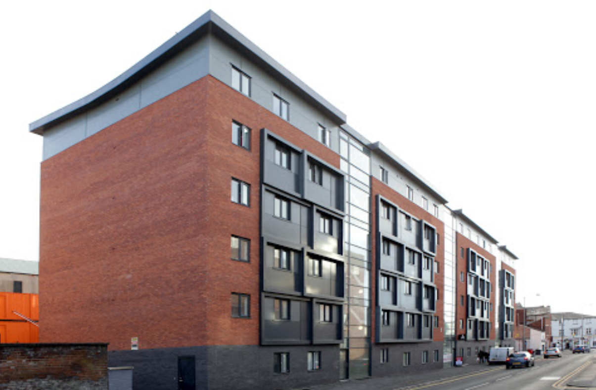 Walker Street