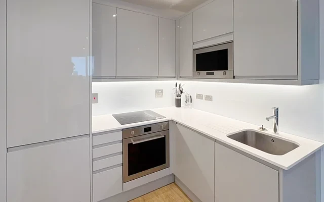 FH-Timber Yard - Birmingham student accommodation - 2 Bedroom 2 Bathroom Flat 906