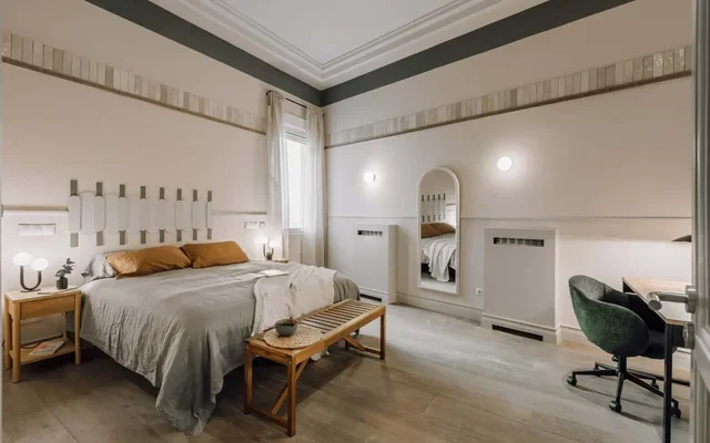 Tiva - 3 bedrooms and office in Chueca-Justicia 3