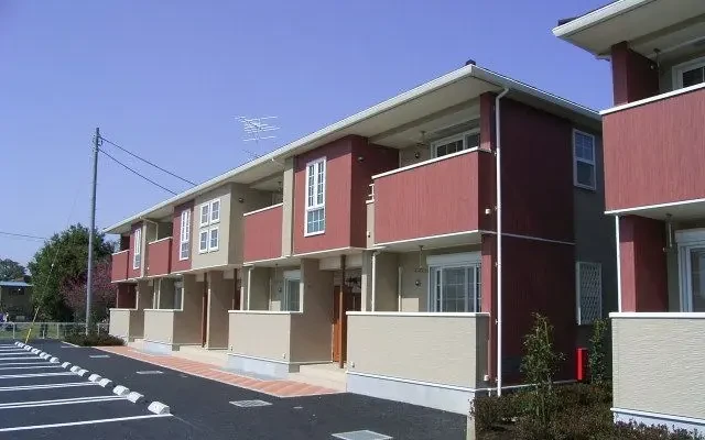 コメッソⅡ 2階 - Sugito Town Kitakatsushika District student accommodation