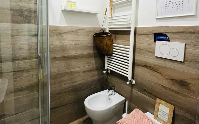 Apartment in Via Fortebraccio, Roma for 50 m² with 1 bedroom 4