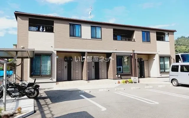 ベルハミング・ラム 1階 - Yawatahama student accommodation
