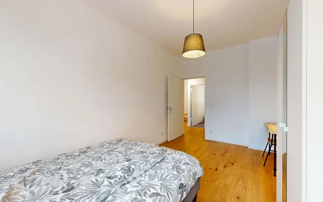 Apartment in Schoeneberg, Berlin 2