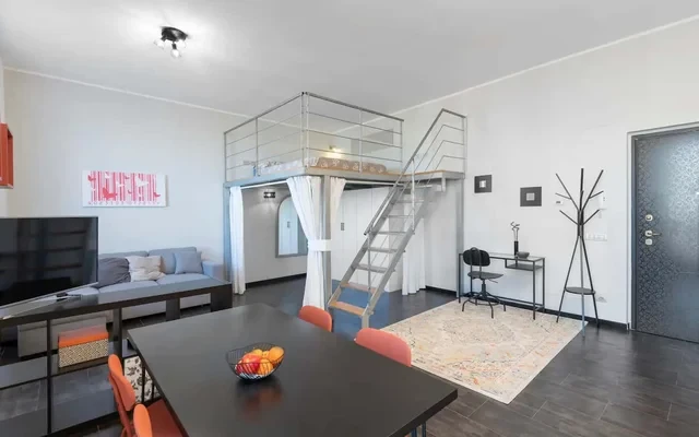 Accogliente Loft di Design in Bovisa 3