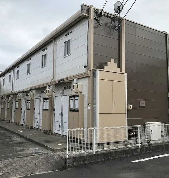 レオパレスラ・メゾンフルールⅡ