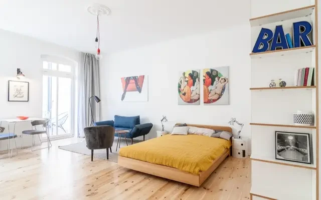 studio in Prenzlauer Berg 3