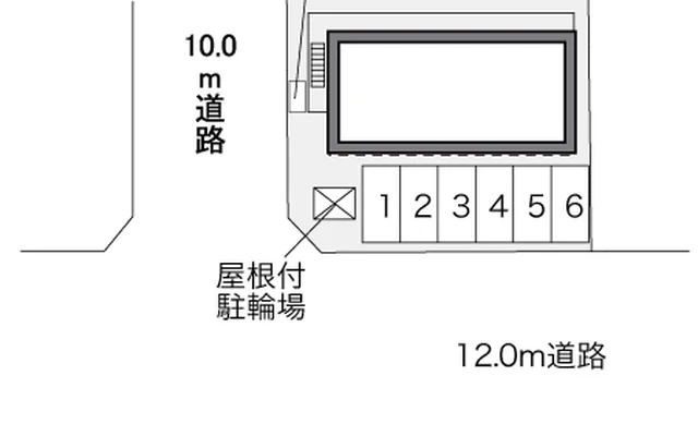 レオパレスプレミール - ที่พักนักศึกษาในเมืองอิชิคาริ