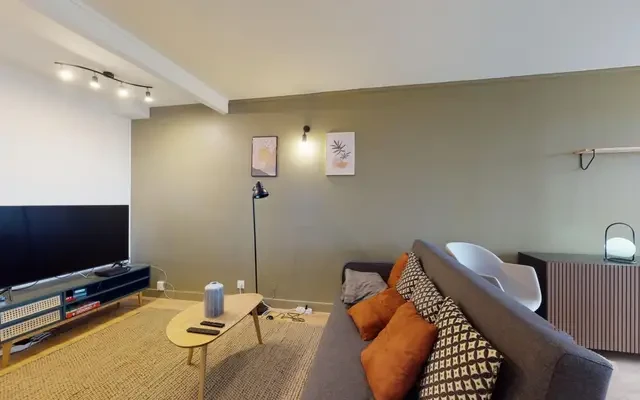 Bright double bedroom near Université Gustave Eiffel 4