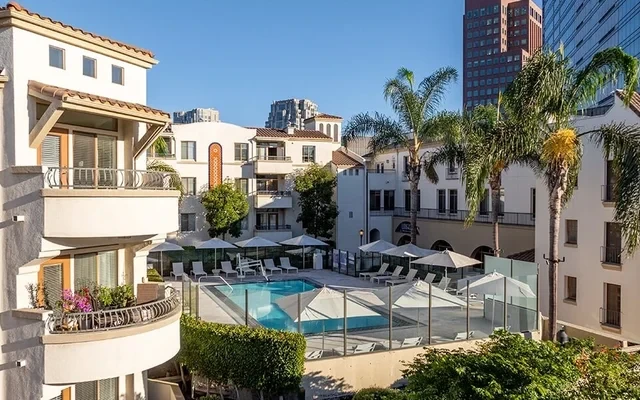 The Glendon Apartments in Westwood 3