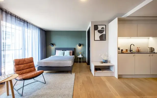 Design Serviced Apartment in Boeblingen, Stuttgart - S 0