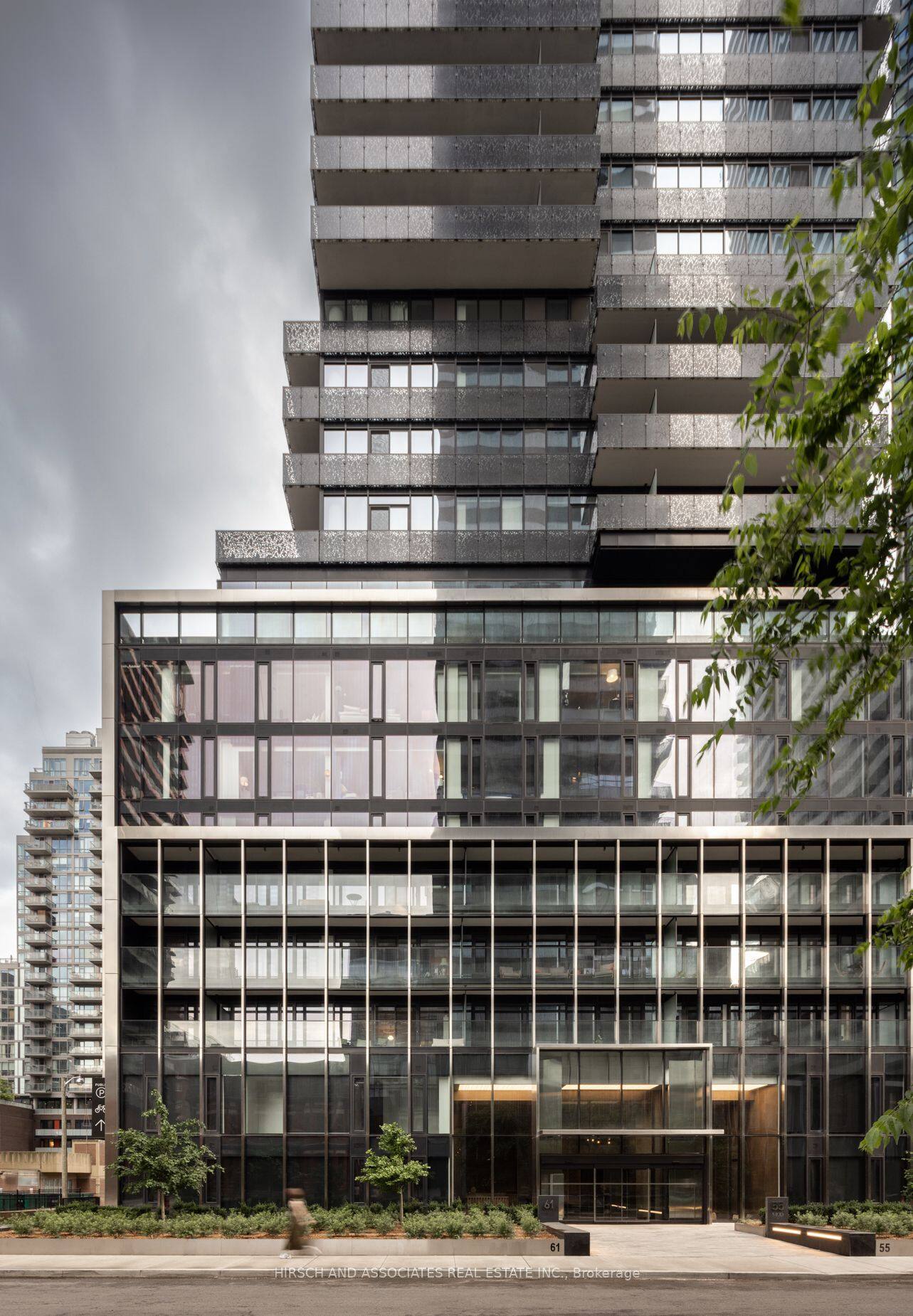 55 Charles Street East
