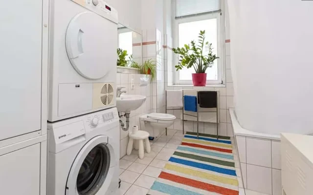 Apartment in Gurtelstrasse, Berlin for 38 m² 4