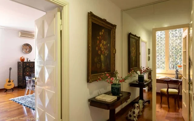 Roma Centro | Trastevere Art House & terrace 4