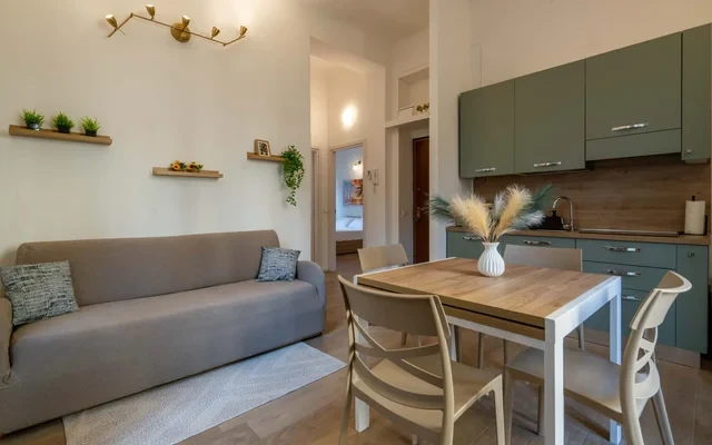 Apartment in Via Giovanni Pascoli, Milano for 69 m² with 2 bedrooms 0